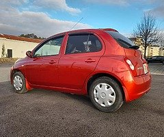 Automatic Nissan Micra 1.2 - Image 4/10