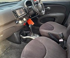 Automatic Nissan Micra 1.2 - Image 6/10