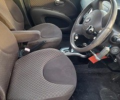 Automatic Nissan Micra 1.2 - Image 9/10