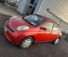 Automatic Nissan Micra 1.2 - Image 10/10