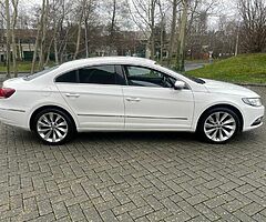 Passat CC GT 2.0 diesel . Manual . Mint Conditions