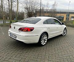 Passat CC GT 2.0 diesel . Manual . Mint Conditions - Image 3/10