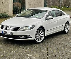 Passat CC GT 2.0 diesel . Manual . Mint Conditions - Image 4/10