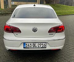 Passat CC GT 2.0 diesel . Manual . Mint Conditions - Image 5/10
