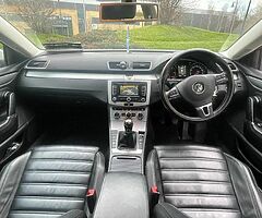 Passat CC GT 2.0 diesel . Manual . Mint Conditions - Image 6/10