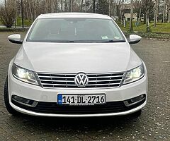 Passat CC GT 2.0 diesel . Manual . Mint Conditions - Image 9/10