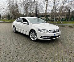 Passat CC GT 2.0 diesel . Manual . Mint Conditions - Image 10/10