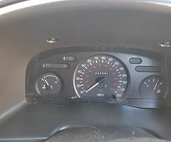 Sell or swap for motorbike