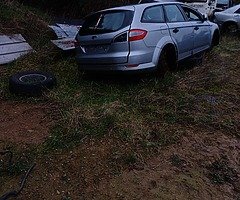 Ford parts