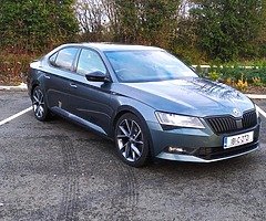 Skoda Super SportLine - Image 3/10