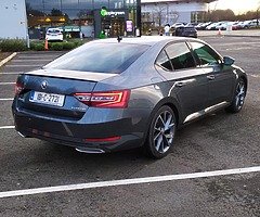 Skoda Super SportLine - Image 4/10
