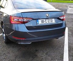 Skoda Super SportLine - Image 5/10