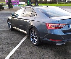 Skoda Super SportLine - Image 7/10