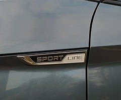 Skoda Super SportLine - Image 8/10