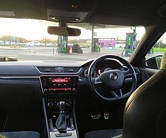 Skoda Super SportLine - Image 9/10