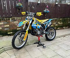 2000 Suzuki 250 - Image 3/3