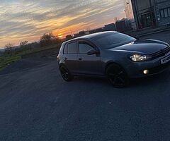 2011 1.2 tsi petrol Volkswagen golf.