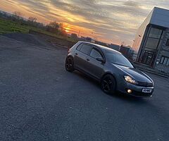 2011 1.2 tsi petrol Volkswagen golf.