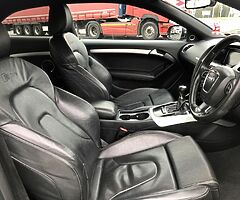 Audi A5 S-Line 2.0TDI NCT & TAX Swap  Only For Automatic
