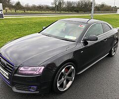 Audi A5 S-Line 2.0TDI NCT & TAX Swap  Only For Automatic - Image 3/6