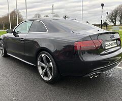 Audi A5 S-Line 2.0TDI NCT & TAX Swap  Only For Automatic - Image 4/6