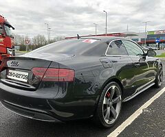 Audi A5 S-Line 2.0TDI NCT & TAX Swap  Only For Automatic - Image 5/6