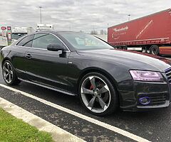 Audi A5 S-Line 2.0TDI NCT & TAX Swap  Only For Automatic - Image 6/6