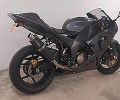2005 Kawasaki Ninja - Image 3/10