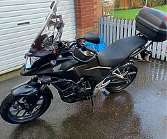 2014 Honda CB500X - Image 4/7