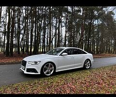 A6 SLine wanted