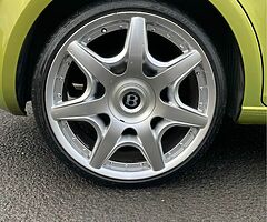 19” 5x112 Bentleys - Image 3/5