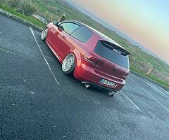 Mk6 2.0 bagged