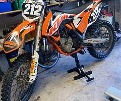 2015 KTM SX-F