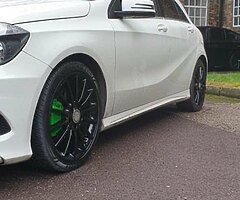 Mercedes A Class