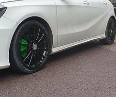 Mercedes A Class
