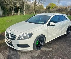 Mercedes A Class - Image 3/10