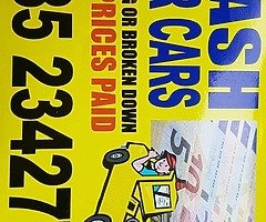Scrap cars wanted - Image 5/10