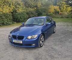 E92 BMW 325