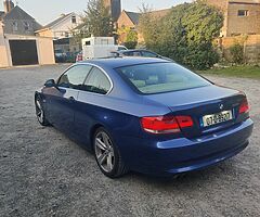 E92 BMW 325