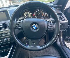 Bmw F13 640D 3.0 Diesel engine 2012 no Swap read INFO NCT/TAX