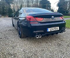 Bmw F13 640D 3.0 Diesel engine 2012 no Swap read INFO NCT/TAX - Image 6/10