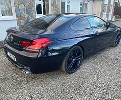 Bmw F13 640D 3.0 Diesel engine 2012 no Swap read INFO NCT/TAX - Image 7/10