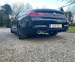 Bmw F13 640D 3.0 Diesel engine 2012 no Swap read INFO NCT/TAX - Image 8/10