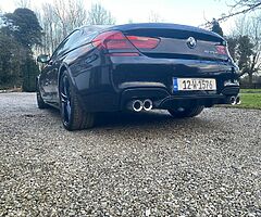 Bmw F13 640D 3.0 Diesel engine 2012 no Swap read INFO NCT/TAX - Image 9/10