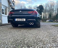 Bmw F13 640D 3.0 Diesel engine 2012 no Swap read INFO NCT/TAX - Image 10/10
