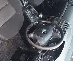 Skoda octavia 09
