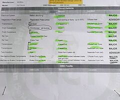 Skoda octavia 09 - Image 3/4