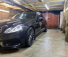 2013 Mercedes-Benz E-Class