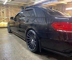 2013 Mercedes-Benz E-Class