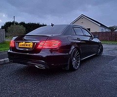 2013 Mercedes-Benz E-Class - Image 9/10